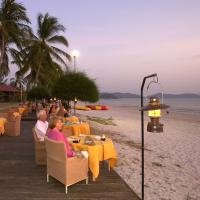 Meritus Pelangi - Rest. en zee